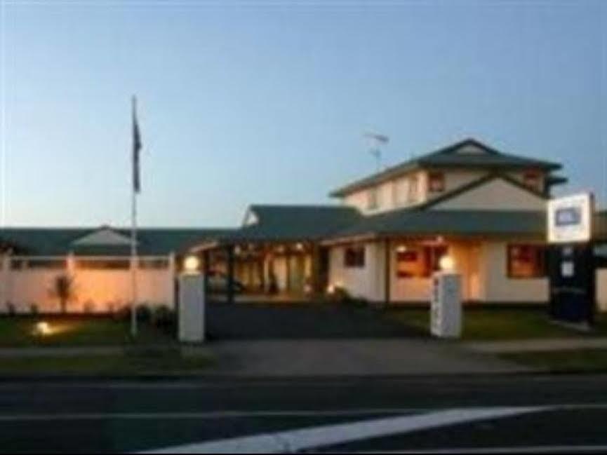 Barringtons Motor Lodge Whakatāne Exterior foto